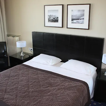 Aguado Szálloda Dieppe