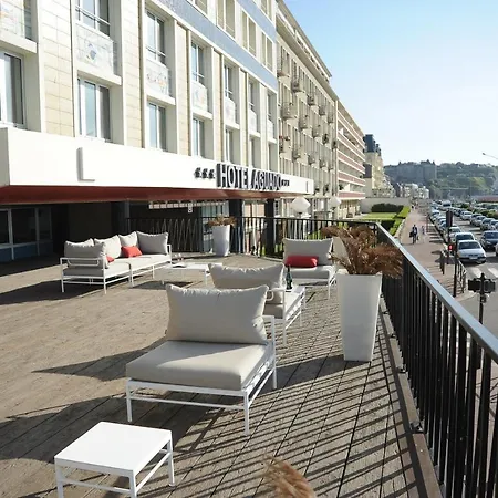 Aguado 3* Dieppe