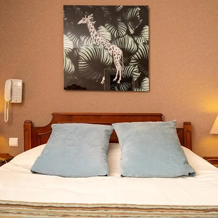 Hotel Aguado Dieppe