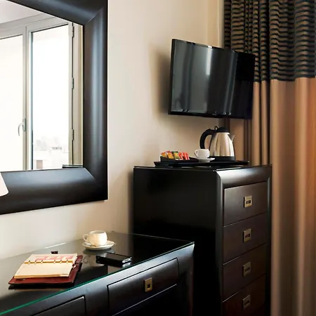 Aguado Hotel