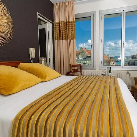 Aguado Hotel Dieppe