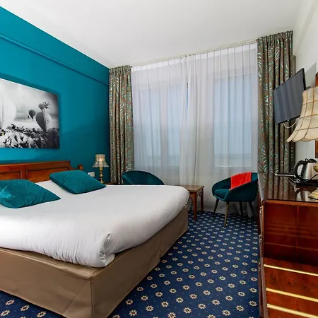 Hotel Aguado Dieppe