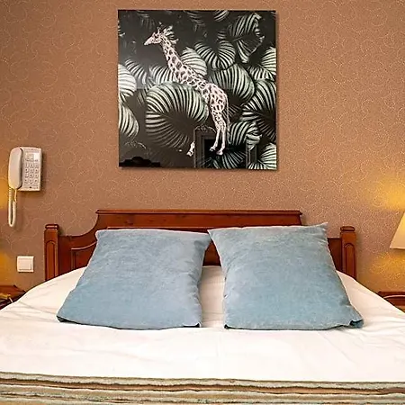 Aguado Hotel 3*