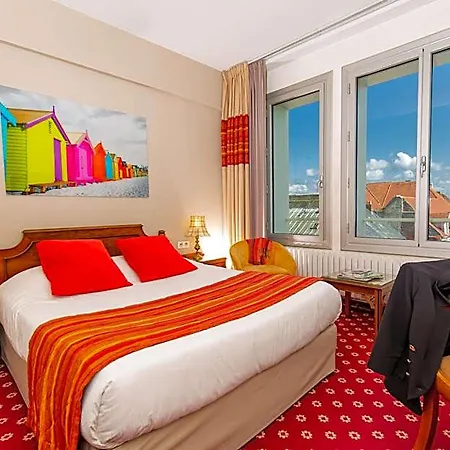 Hotell Aguado Dieppe
