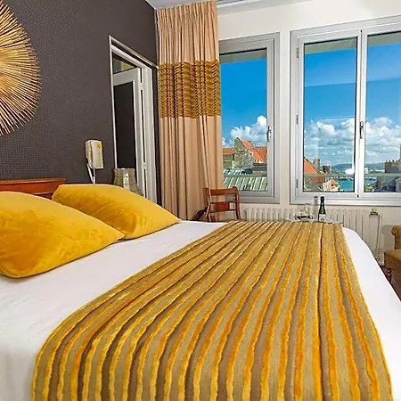 Aguado Hotell Dieppe