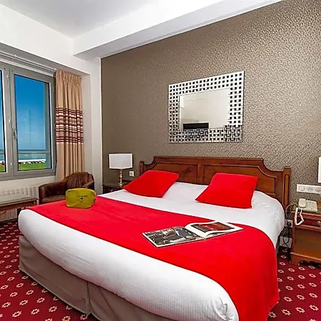 Aguado Hotell Dieppe