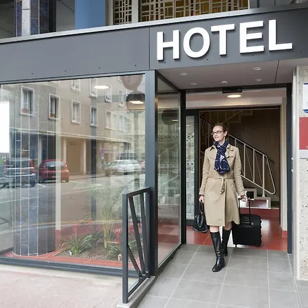 Hotel Aguado Dieppe