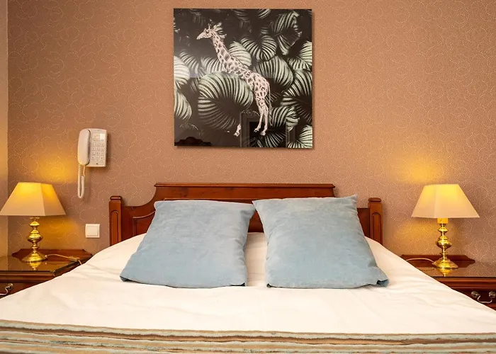 Hotel Aguado Dieppe