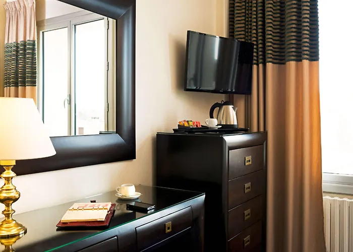 Hotel Aguado Dieppe