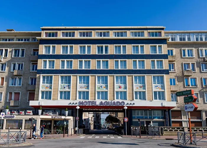Aguado 3* Dieppe